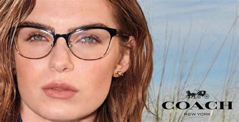 coach women's glasses frames.